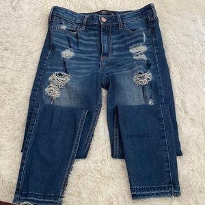 New Hollister jeans